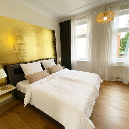 Ferienwohnung Koenig Brandenburg  Exterior foto